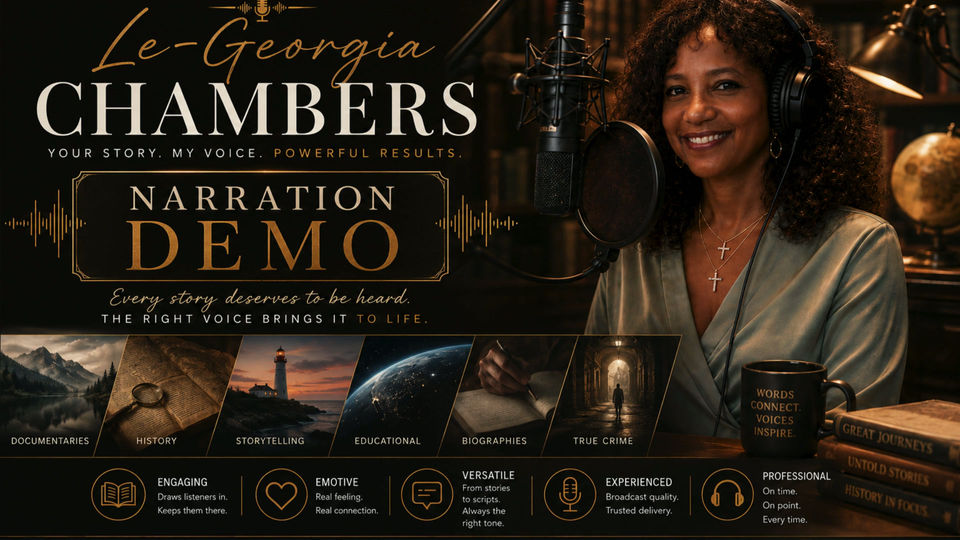 Narration Demo